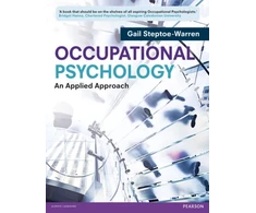 KNYGA Gail Steptoe Warren Occupational Psychology