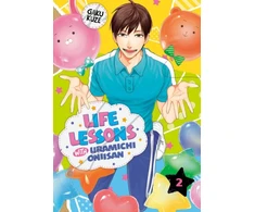 KNYGA Gaku Kuze Life Lessons with Uramichi Oniisan 2