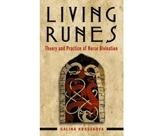 KNYGA Galina Krasskova Living Runes