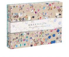 Dėlionė Galison Gray Malin The Beach Two-sided Puzzle