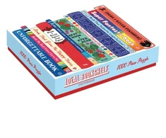 KNYGA Galison Ideal Bookshelf: Universal 1000 Piece Puzzle