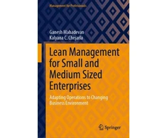 KNYGA Ganesh Mahadevan Lean Management for Small and Medium Sized Enterprises