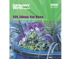 KNYGA Gardeners World Magazine Gardeners' World - 101 Ideas for Pots