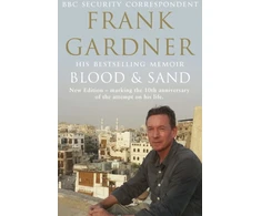 KNYGA Gardner Frank Blood and Sand