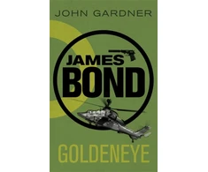 KNYGA Gardner John Goldeneye