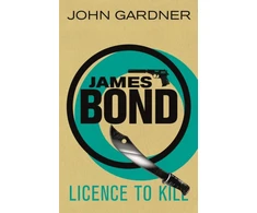 KNYGA Gardner John Licence to Kill