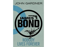KNYGA Gardner John Nobody Lives For Ever