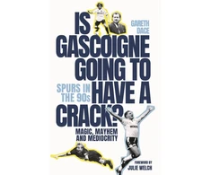 KNYGA Gareth Dace Is Gascoigne Going to Have a Crack?
