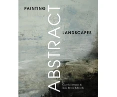 KNYGA Gareth Edwards Painting Abstract Landscapes