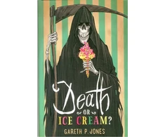 KNYGA Gareth Jones Death or Ice Kreminis?