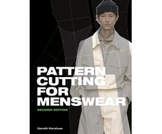 KNYGA Gareth Kershaw Pattern Cutting for Menswear Second Edition
