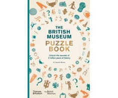 KNYGA Gareth Moore British Museum Puzzle Book