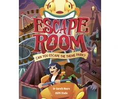 KNYGA Gareth Moore Escape Room: Can You Escape the Theme Park?