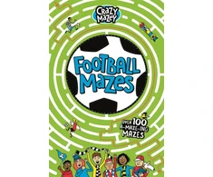 KNYGA Gareth Moore Football Mazes