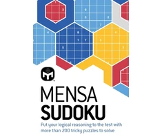 KNYGA Gareth Moore Mensa Sudoku