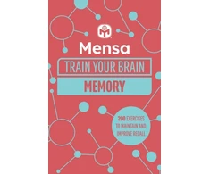 KNYGA Gareth Moore Mensa Train Your Brain - Memory