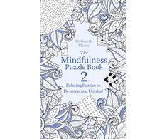 KNYGA Gareth Moore Mindfulness Puzzle Book 2