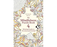 KNYGA Gareth Moore Mindfulness Puzzle Book 4