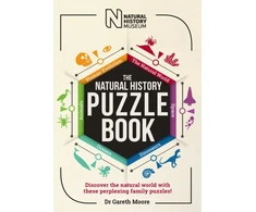 KNYGA Gareth Moore Natural History Puzzle Book