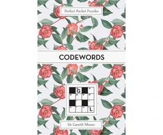 KNYGA Gareth Moore Perfect Pocket Puzzles: Codewords