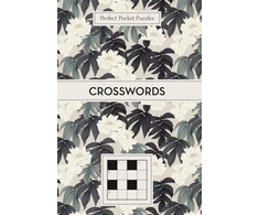 KNYGA Gareth Moore Perfect Pocket Puzzles: Crosswords