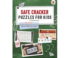 KNYGA Gareth Moore SAFE CRACKER PUZZLES FOR KIDS PUZZLES FOR KIDS