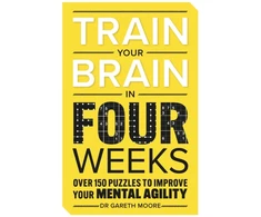 KNYGA Gareth Moore Train Your Brain in Four Weeks
