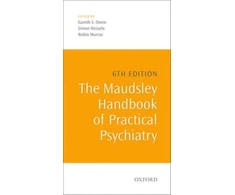 KNYGA Gareth Owen Maudsley Handbook of Practical Psychiatry