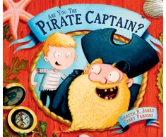 KNYGA Gareth P Jones Are you the Pirate Captain?