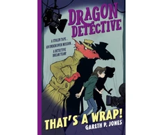 KNYGA Gareth P Jones Dragon Detective: That's A Wrap!