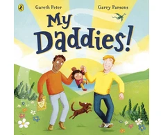 KNYGA Gareth Peter My Daddies!