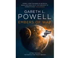 KNYGA Gareth Powell Embers of War