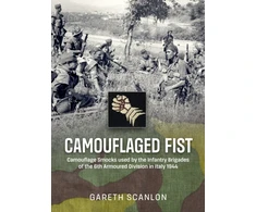 KNYGA Gareth Scanlon Camouflaged Fist