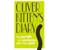 KNYGA John Oliver Kitten's Diary