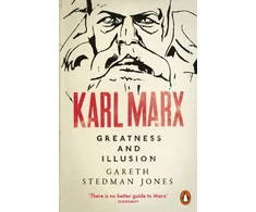 KNYGA Gareth Stedman Jones Karl Marx