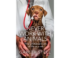 KNYGA Gareth Steel Never Work with Animals