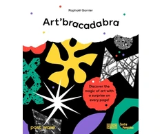 KNYGA Garnier Raphael Art'bracadabra