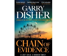 KNYGA Garry Disher Chain of Evidence, Hal Challis Investigation 4