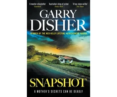 KNYGA Garry Disher Snapshot, Hal Challis Investigation 3