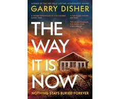 KNYGA Garry Disher Way It Is Now