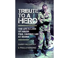 KNYGA Garry Mccarthy Tribute to a Hero
