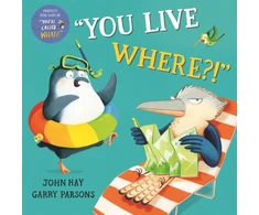 KNYGA Garry Parsons You Live Where?!