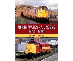 KNYGA Garry Stroud North Wales Rail Scene: 1970s – 1990s