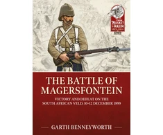 KNYGA Garth Benneyworth The Battle of Magersfontein