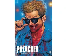 KNYGA Garth Ennis Absolute Preacher Vol. 1 (2023 Edition)