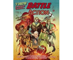 KNYGA Garth Ennis Battle Action