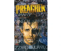 KNYGA Garth Ennis Preacher Book Five