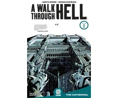 KNYGA Garth Ennis Walk Through Hell Volume 2
