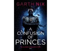KNYGA Garth Nix Confusion of Princes