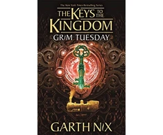 KNYGA Garth Nix Grim Tuesday: The Keys to the Kingdom 2